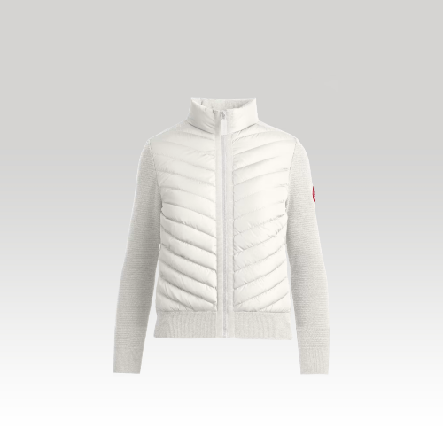 HyBridge® Knit Jacket (Women, , L) - Canada Goose - Modalova