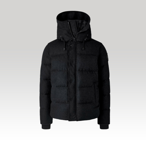 MacMillan Parka aus Wolle (Männlich, , XXL) - Canada Goose - Modalova