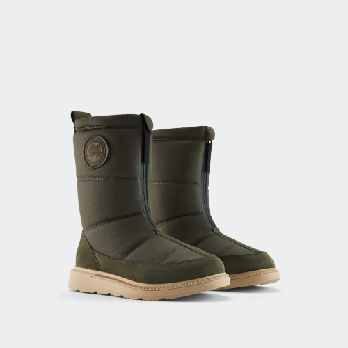 Stivale piumino con gambale ripiegabile Cypress da donna (Donna, , US 10) - Canada Goose - Modalova