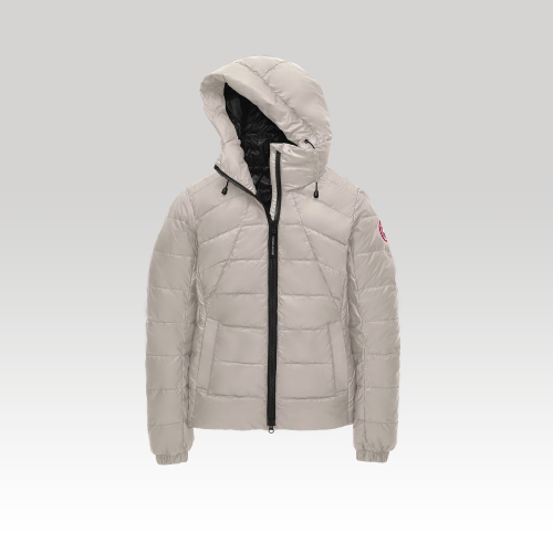 Giacca con cappuccio Abbott (Donna, , L) - Canada Goose - Modalova