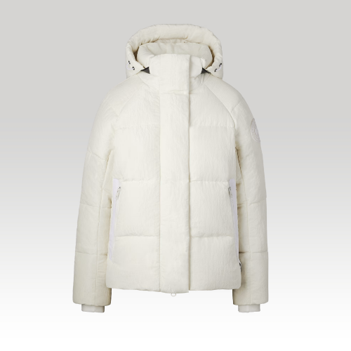 Parka Junction Shiny Crinkle (Donna, , L) - Canada Goose - Modalova