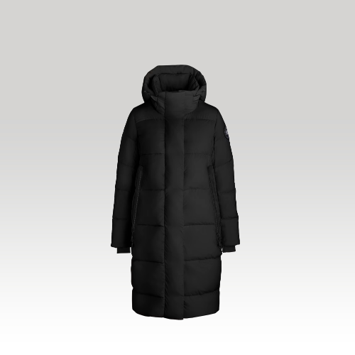 Byward Parka mit Label (Weiblich, , XXS) - Canada Goose - Modalova