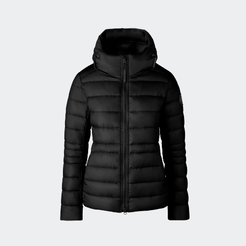 Cypress Kapuzenjacke mit Label (Weiblich, , XS) - Canada Goose - Modalova