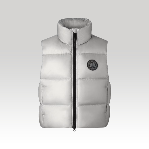 Cypress Puffer Vest Black Label (Women, , XS) - Canada Goose - Modalova