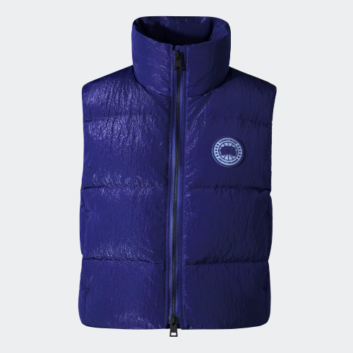 Giubbino senza maniche imbottito Cypress City Lights (Donna, , S) - Canada Goose - Modalova