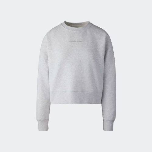 Muskoka Relaxed Crewneck (Women, , M) - Canada Goose - Modalova