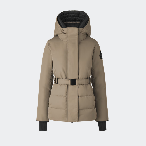 Giacca McKenna Performance Satin (Donna, , S) - Canada Goose - Modalova