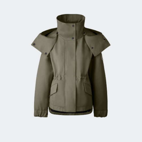 Olivine Jacket (Women, , M) - Canada Goose - Modalova