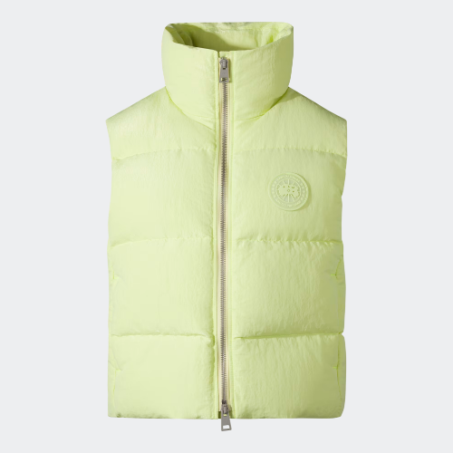 Giubbino senza maniche imbottito Cypress City Lights (Donna, , S) - Canada Goose - Modalova