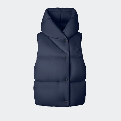 Rhoda Hooded Vest (Women, , XXS) - Canada Goose - Modalova