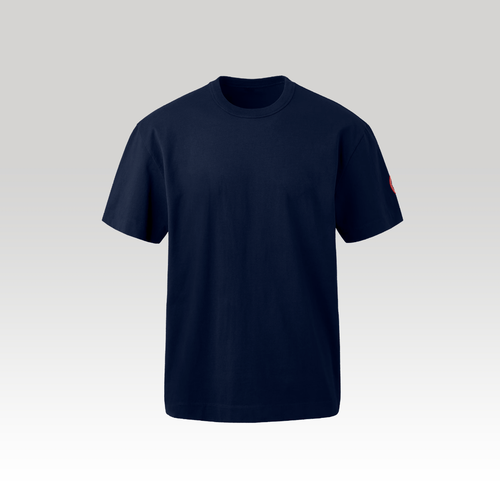 Gladstone T-Shirt, lockere Passform (Männlich, , Einheitsgröβe) - Canada Goose - Modalova