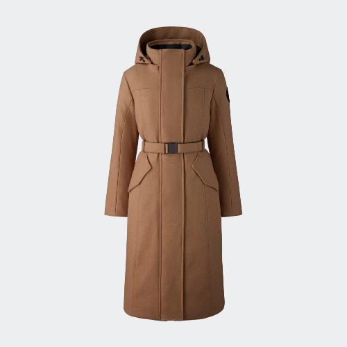 Bala Parka AlluraLuxe Wool (Women, , M) - Canada Goose - Modalova