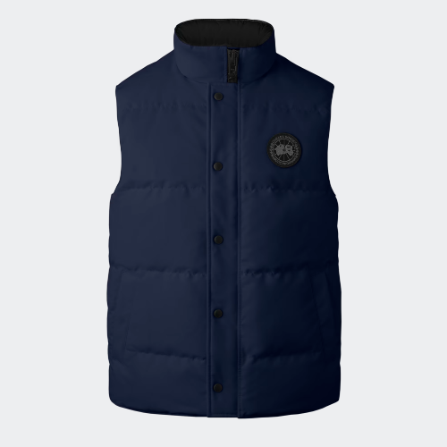 Garson Vest Black Label (Men, , S) - Canada Goose - Modalova