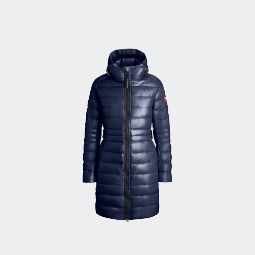 Giacca con cappuccio Cypress (Donna, , M) - Canada Goose - Modalova