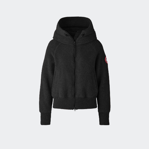 Chilliwack Bomber Kind Fleece (Women, , S) - Canada Goose - Modalova