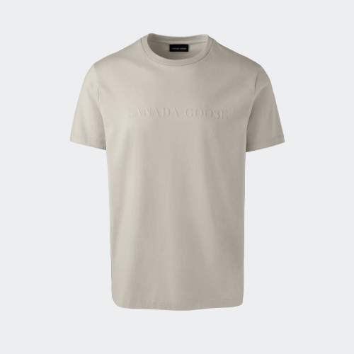 Emersen T-Shirt mit Rundhalsausschnitt (Männlich, , M) - Canada Goose - Modalova