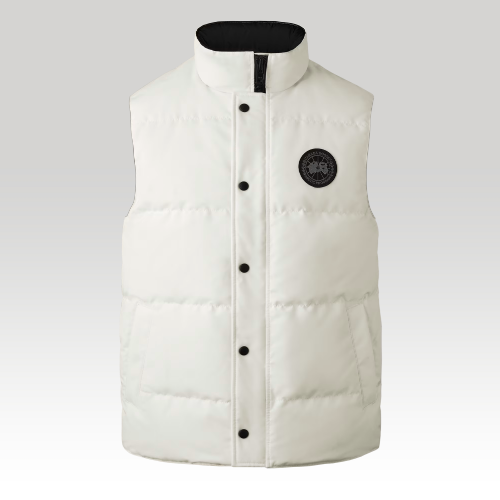 Garson Vest Black Label (Men, , L) - Canada Goose - Modalova