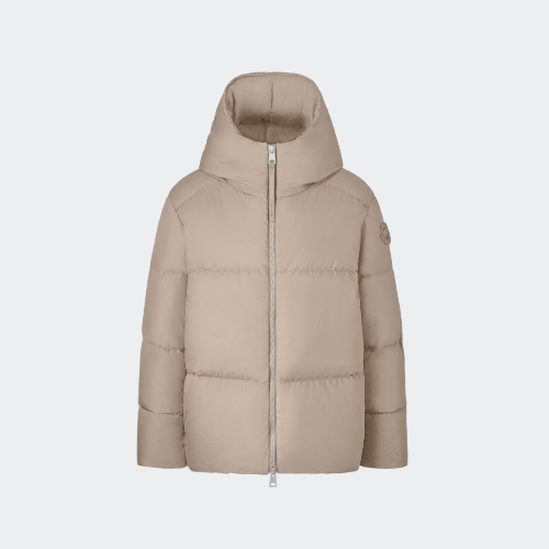 Garnet Puffer (Women, , L) - Canada Goose - Modalova