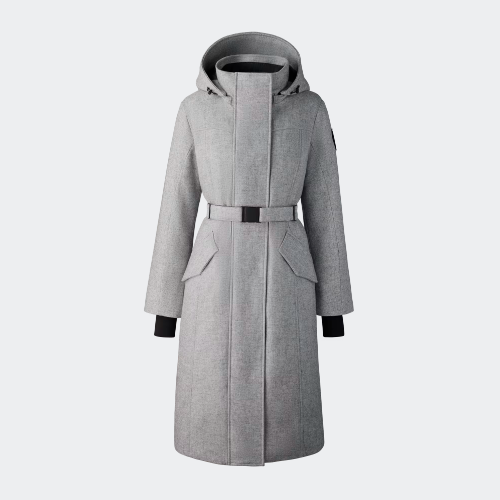 Bala Parka aus Wolle (Weiblich, , L) - Canada Goose - Modalova