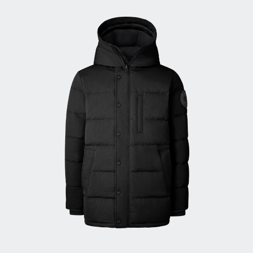 Carson Parka Crinkle Cotton (Men, , M) - Canada Goose - Modalova