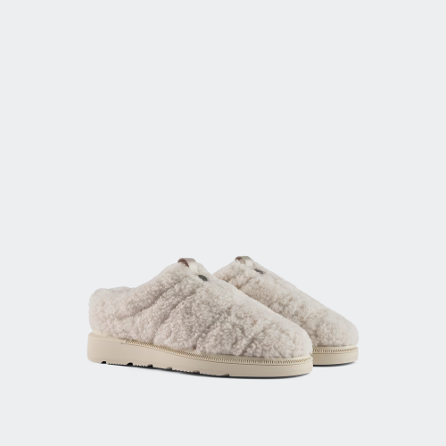 Slipper in montone Porteau (Donna, , US 5) - Canada Goose - Modalova