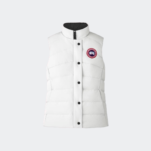 Freestyle Gilet (Women, , M) - Canada Goose - Modalova