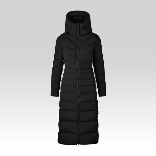 Langer Clair Mantel mit Label (Weiblich, , XXL) - Canada Goose - Modalova