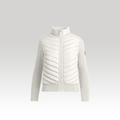 HyBridge® Knit Jacket (Women, , S) - Canada Goose - Modalova