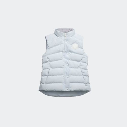 Freestyle Weste mit White Label (Weiblich, , XS) - Canada Goose - Modalova