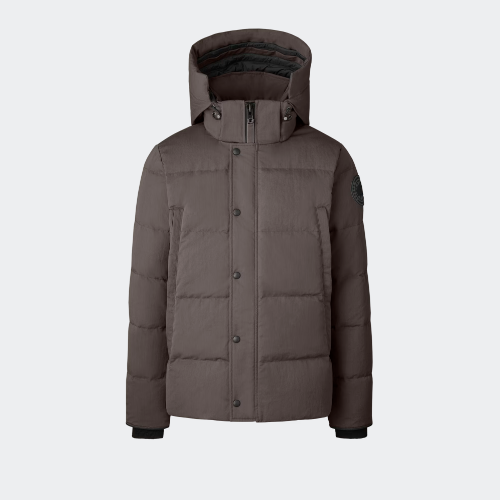 Wyndham Parka aus Crinkle-Baumwolle (Männlich, , L) - Canada Goose - Modalova