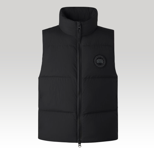 Lawrence Puffer Vest Label (Men, , XXL) - Canada Goose - Modalova