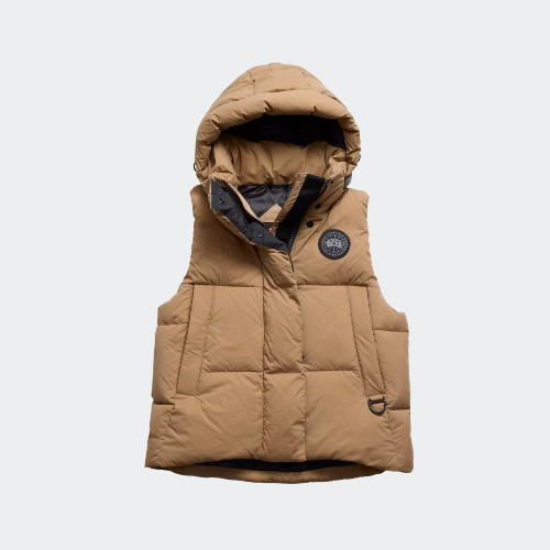 Junction Steppweste – Black Label (Weiblich, , XL) - Canada Goose - Modalova