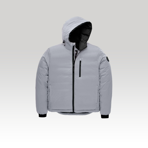 Lodge Hoody Black Label (Men, , 4-5) - Canada Goose - Modalova