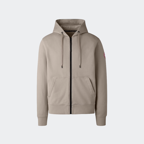 Giubbino con cappuccio con zip intera Huron (Uomo, , XL) - Canada Goose - Modalova