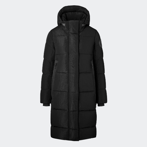 Parka Byward Label Shiny Crinkle (Donna, , M) - Canada Goose - Modalova