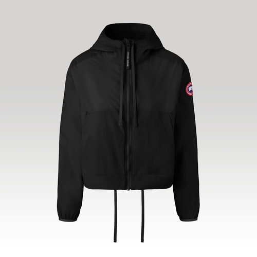 Kaslo Cropped Jacket (Women, , M) - Canada Goose - Modalova