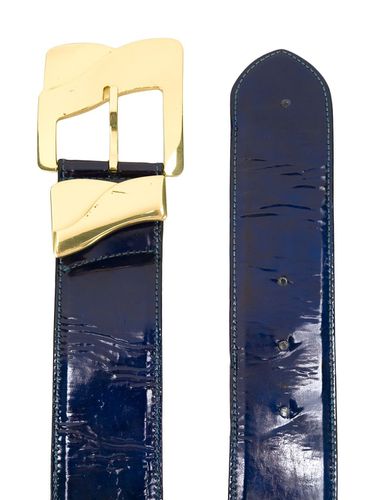 Cinturón ancho - Versace Pre-Owned - Modalova