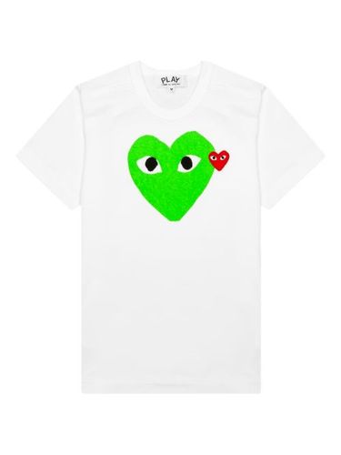 T-shirt imprimé - Comme Des Garçons Play - Modalova