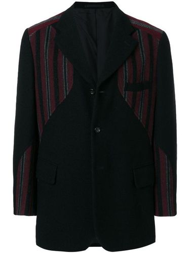 Blazer rayé - Comme Des Garçons Pre-Owned - Modalova