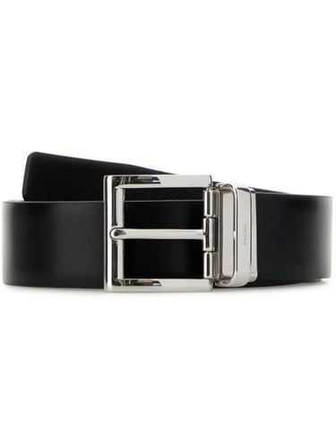 Prada ceinture classique - Noir - Prada - Modalova