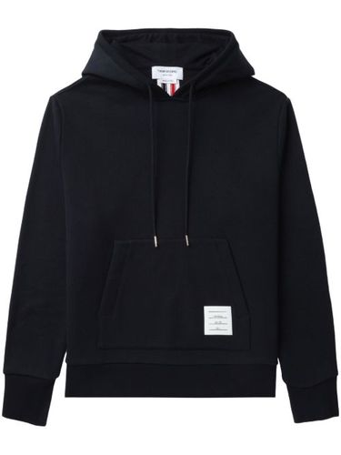 Hoodie RWB à rayures tricolores - Thom Browne - Modalova