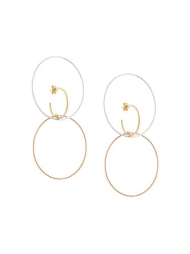 Boucles d'oreille oversize Galilea - Charlotte Chesnais - Modalova