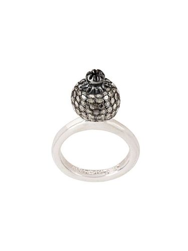 Studded ball ring - Rosa Maria - Modalova