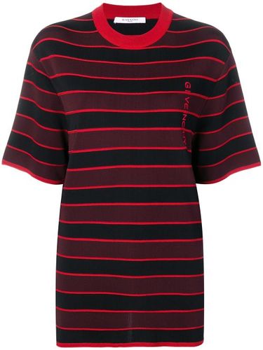 Top oversize en maille - Givenchy - Modalova