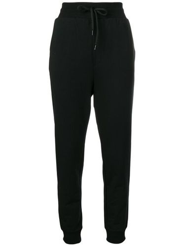 Pantalon de jogging imprimé - Love Moschino - Modalova