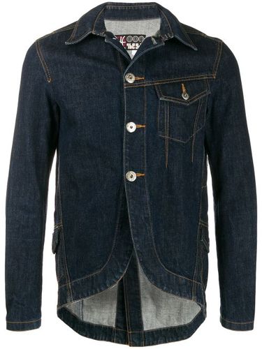 Veste JPG en denim - Jean Paul Gaultier Pre-Owned - Modalova