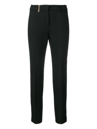 Peserico cigarette trousers - Noir - Peserico - Modalova