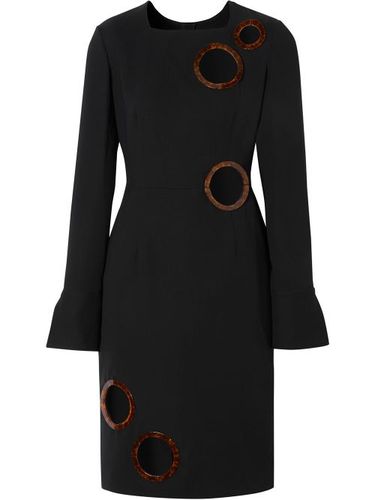 Robe droite à découpes - Burberry - Modalova