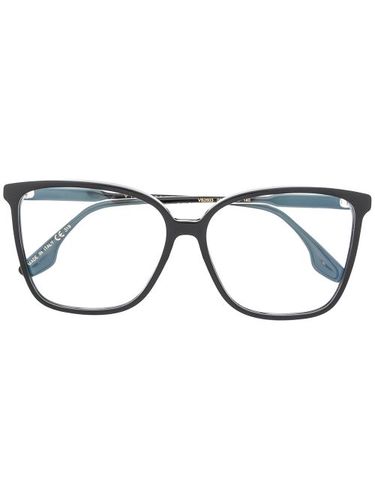 Lunettes de vue à monture carrée - Victoria Beckham Eyewear - Modalova