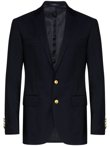 Blazer en twill - Polo Ralph Lauren - Modalova